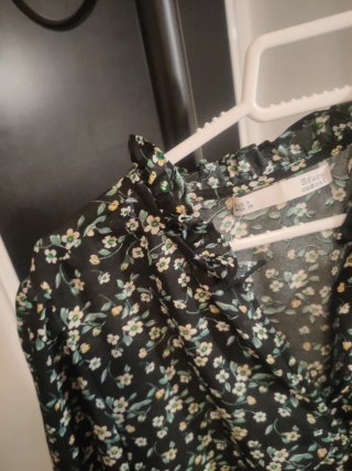 Vestido Sfera floral talla S