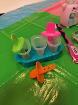Lote Cocina Niños Accesorios