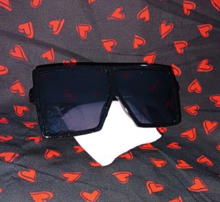 Nuevas.Oferta en Lote 2 Gafas de Sol Grandes