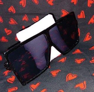 Nuevas.Oferta en Lote 2 Gafas de Sol Grandes