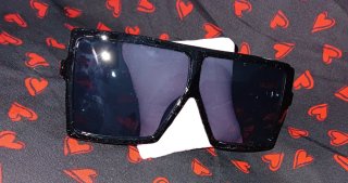 Nuevas.Oferta en Lote 2 Gafas de Sol Grandes