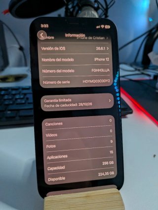 iPhone 12