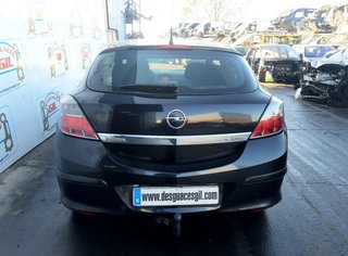 Opel 1069775 paragolpes trasero astra gtc cosmo