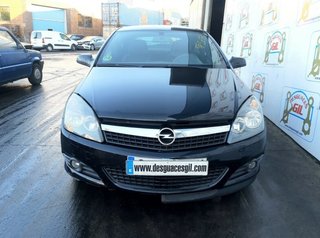 Opel 1069775 paragolpes trasero astra gtc cosmo