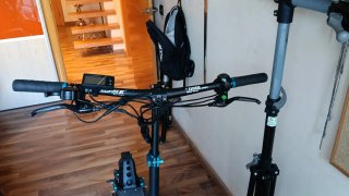 Patinete SmartGyro Rockway DGT