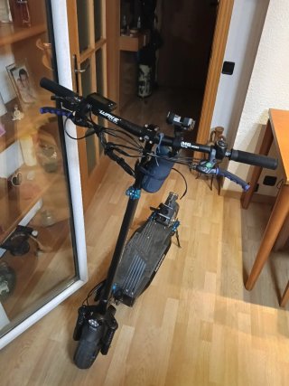 Patinete SmartGyro Rockway DGT
