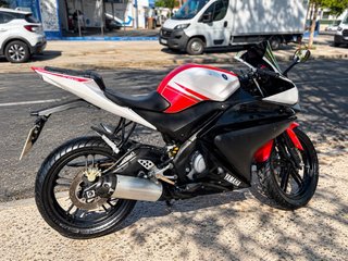 Yamaha YZF R125 - 23.000 km | Revisada