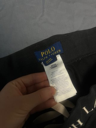 Pantalón chándal Ralph Lauren Talla S