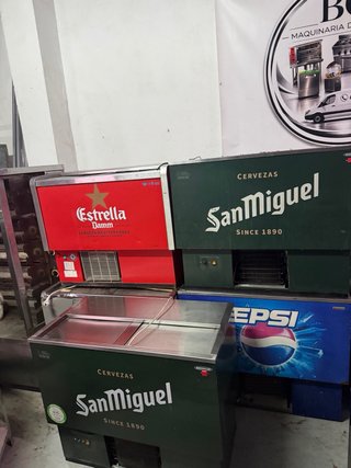 Botelleros averiados para reparar 60€ cada