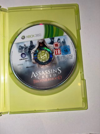 Assassin's Creed Brotherhood Xbox 360