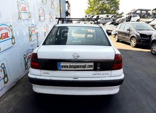 1091506 paragolpes trasero opel astra f berlina