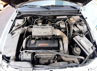1091506 paragolpes trasero opel astra f berlina