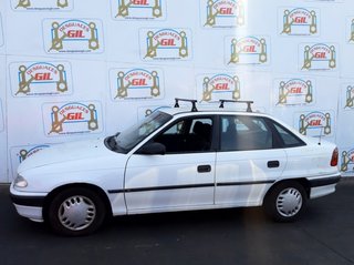 1091506 paragolpes trasero opel astra f berlina