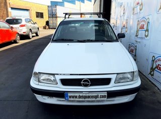 1091506 paragolpes trasero opel astra f berlina