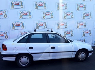 1091506 paragolpes trasero opel astra f berlina