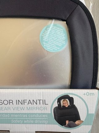 Espejo Retrovisor Infantil OLMITOS