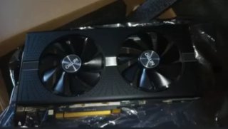 Scheda Video Sapphire RX 580 8GB