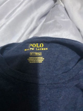 Camiseta Polo Ralph Lauren Talla M