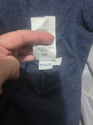 Camiseta Polo Ralph Lauren Talla M
