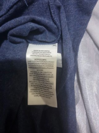 Camiseta Polo Ralph Lauren Talla M