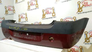Paragolpes trasero dacia logan ambiance 356953