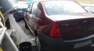 Paragolpes trasero dacia logan ambiance 356953