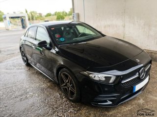 Mercedes-Benz Clase A 2019