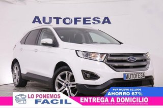 Ford Edge 2.0 TDCI TITANIUM AWD 180CV 5P