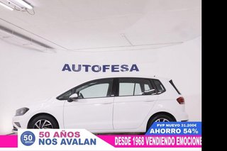 Volkswagen Golf SPORTSVAN 1.6 TDI DSG AUTO 115CV 5P