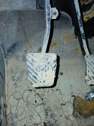 PEDAL EMBRAGUE Mitsubishi ASX (GA0W)(2010->)