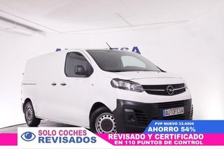 Opel Vivaro 1.5 D M STD 120CV 4P