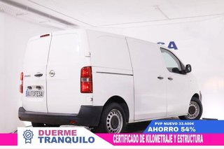 Opel Vivaro 1.5 D M STD 120CV 4P