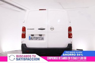 Opel Vivaro 1.5 D M STD 120CV 4P