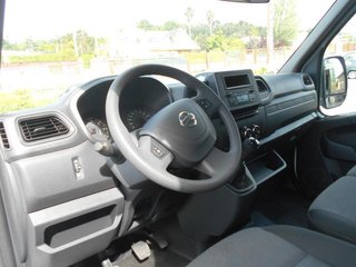 NISSAN INTERSTAR 165 CV CAJA PAQUETERA CON RAMPA