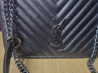 Bolso YSL doble cadena sin estrenar