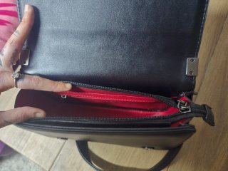 Bolso YSL doble cadena sin estrenar