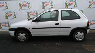 Paragolpes trasero opel 862759 corsa b eco
