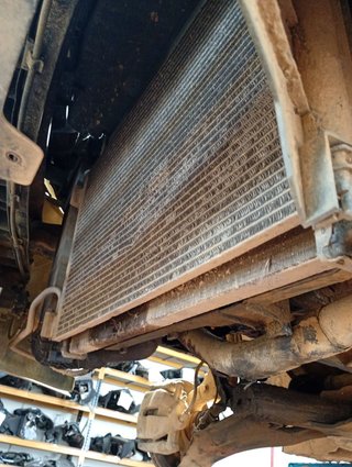 RADIADOR AGUA Renault Kangoo I (F/KC0)(2003->)