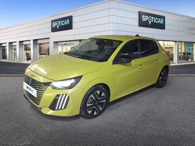 Peugeot 208 5P Allure HYBRID eDCS6 2024