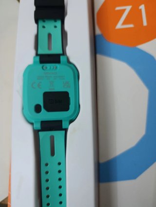 Reloj Imoo Z1 Negro y Verde
