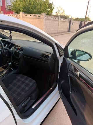 volkswagen golf gti mk7 2015
