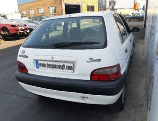 Citroen paragolpes saxo 1.5 d tentation 1028103