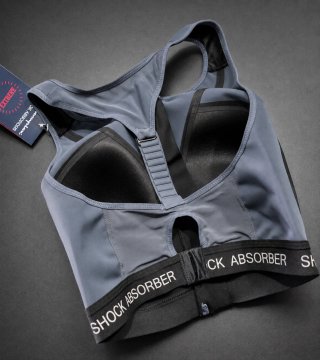 Sujetador deportivo Champion x Shock Absorber 75G