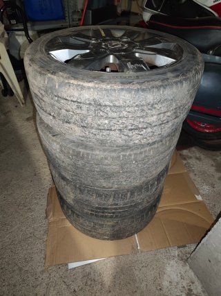 Llantas Clio 2 Sport (4 unidades)