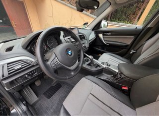 BMW Serie 1 2012