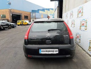 Paragolpes citroen c4 berlina exclusive 1035280