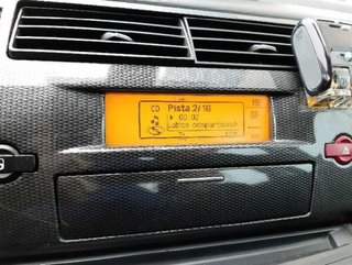 Paragolpes citroen c4 berlina exclusive 1035280