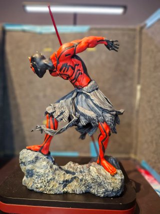 Figura Darth Maul Star Wars