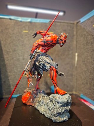 Figura Darth Maul Star Wars