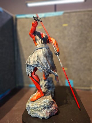 Figura Darth Maul Star Wars
